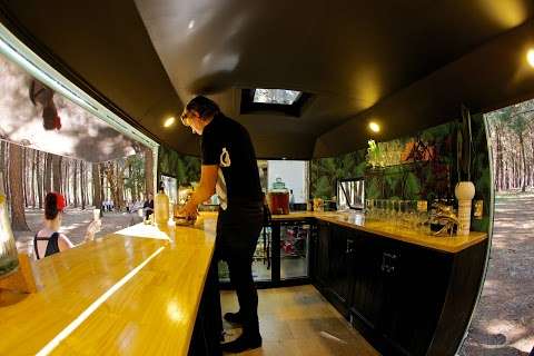 Photo: The Speakeasy Hotel - mobile bar
